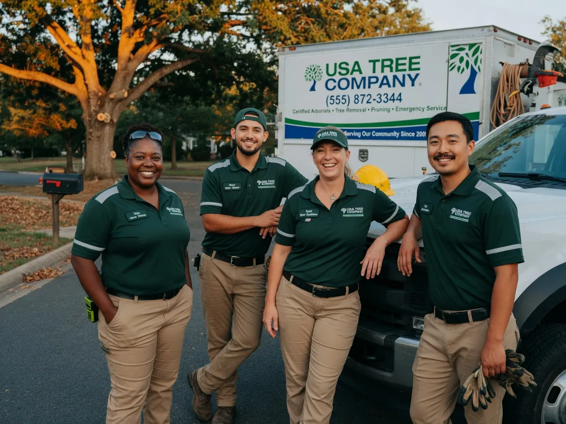 Tree Care company in Nimitz, WV