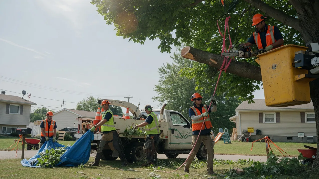 Tree Care in Nimitz, WV near me